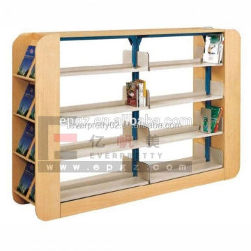 Library Furniture & Supplies: Magazine Racks & Book Shelving