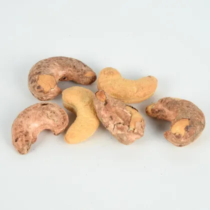 Crunchy Health Cashew Nut Snack