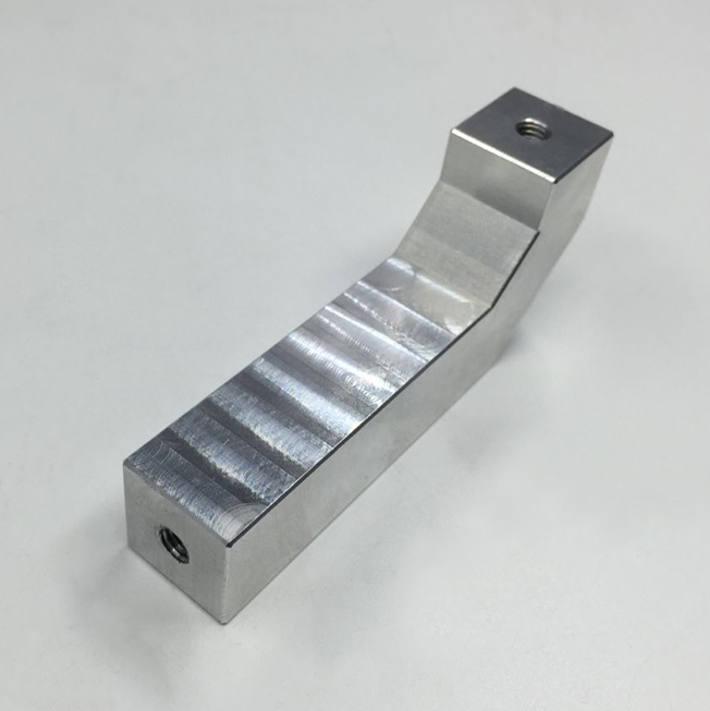 Aangepaste Aluminium Precisie Fiets Onderdelen Fabricage