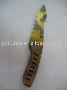 folding knife