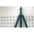 Galvanized PVC Coated Euro Fence from Factory Outlet