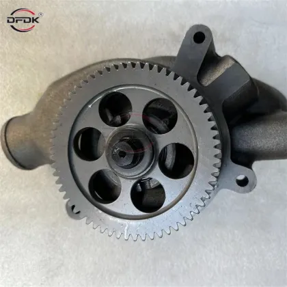 Detroit Diesel Engine S60 Water Pump for 12.7L Models: Part Number 23522707