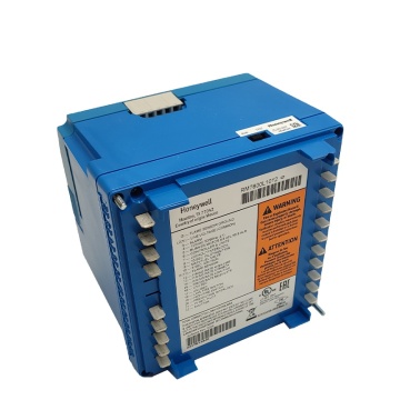 Honeywell RM7800L1012 4-w-1 Kontroler programu bezpieczeństwa spalania gazowego dla palników-Oryginalny model amerykański