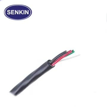 Shield 20 Pair Multicore PUR PU Cable