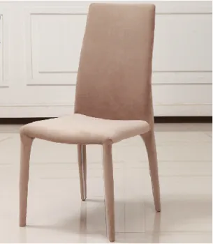 Fabric dining Chair