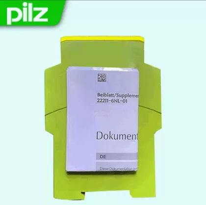 Germany PILZ PNO-Z XV3 774542 774540 Original New Safety Relay