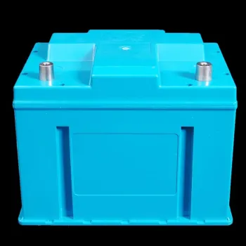 Luxury Cars and Formula One Racing Cars LiFePO4 12V 75Ah Starter Battery for Auto Car Lead Acid 12V Starter Batteries