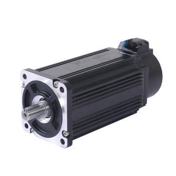 Yüksek torklu 24v fırçasız dc servo motor