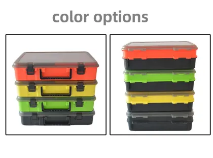 Multi-Functional Large Size Fishing Bait Box for Sea Fishing Accessories