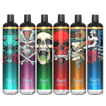 Rand M Ghost 8mL Disposable Vape 4000 Puffs