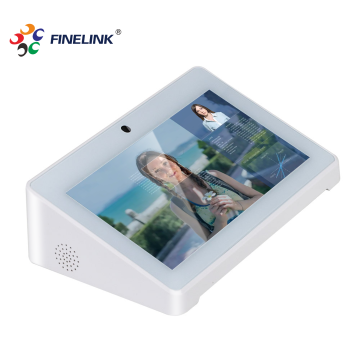 2022 New Factory Direct 7 Inch Android RK3128 Kiosk with 10 Point Touch