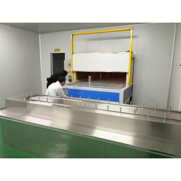 Industrial UV Conveyor Curing Machine