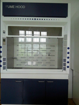 ISO9001 CE Certificate Exhaust Fume Hood