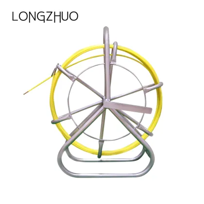 Fiberglass duct rodder & FRP Grating