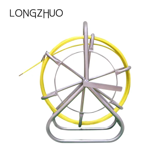 4mm Fiber Cobra Conduit Rod Push Pull Rod