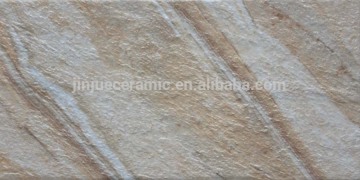20x40cm somany cream color quartz cast stone exterior wall tile