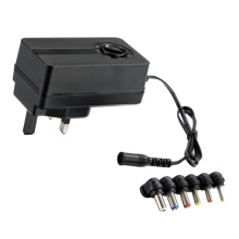 Universal AC DC Regulated Power Supply Switching Adapter