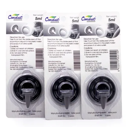 Simple design white musk air freshener aroma dispenser