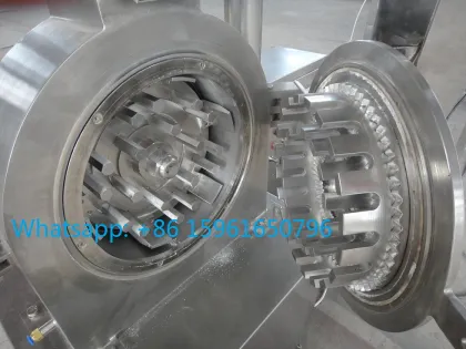 Salt Powder Grinding Machine