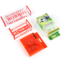 Tryck PVC Matte Medicine Box Packaging