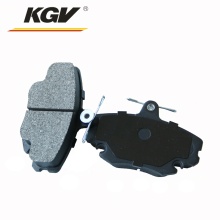 Front Axle Semi-metallic Brake Pad sets For RENAULT