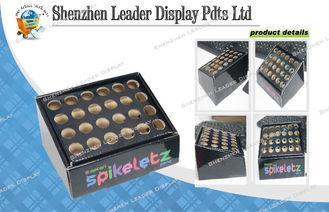 Promotional Cardboard Counter Pens Display Box without Top