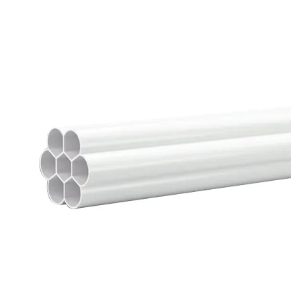 Seven-hole plum blossom pipe