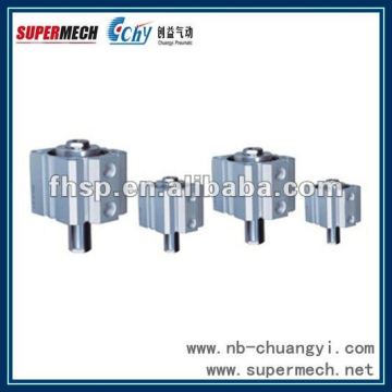 SDAD double rods compact pneumatic air cylinder price