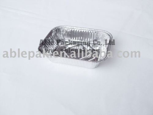 Aluminium foil food Container manufacturer in China