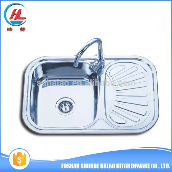 China manufacture hot sale top 10 mexican kitchen single sink