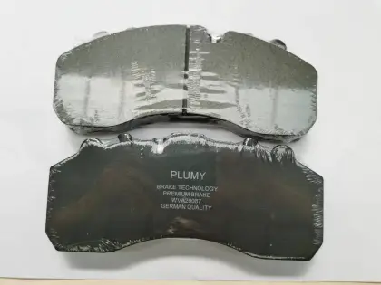 Best Ceramic Brake Pads for Mercedes Actros MP2 and MP3 - Brembo, Febi, 29087