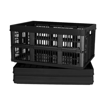 Collapsible Closet Container Food Fruit Kitchen Basket