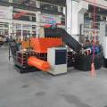 Non Ferrous Metal Scrap Press Baling Machine