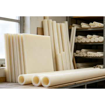 ورقة POM البحرية لأجزاء التروس