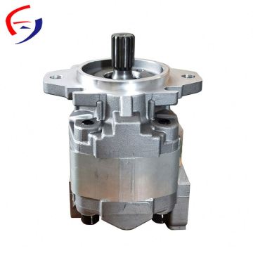 Bulldozer Bahagian D65E-12 Pam Gear Hidraulik 705-11-38010