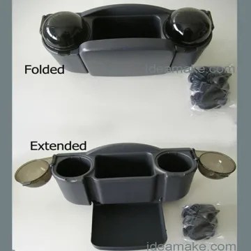 Back Seat Tray & Holder China Producer