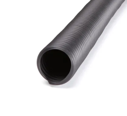 VACUFLEX Exhaust Gas Hose For Environmental protection