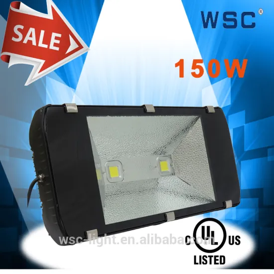 high quality IP65 150w led tunnel light syan