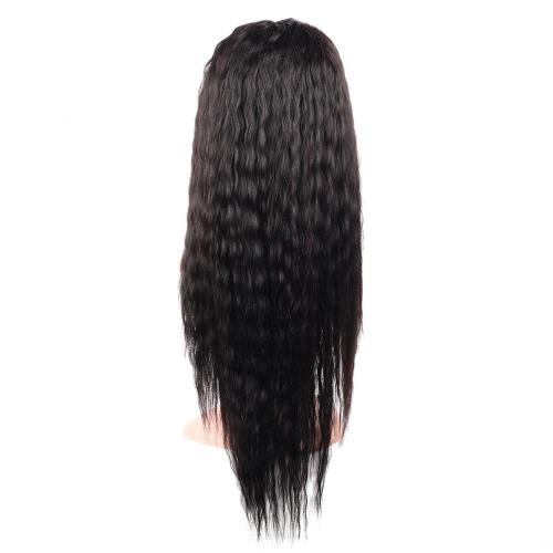 HH S LACE FRONT LONG SIZE WAVY WIG