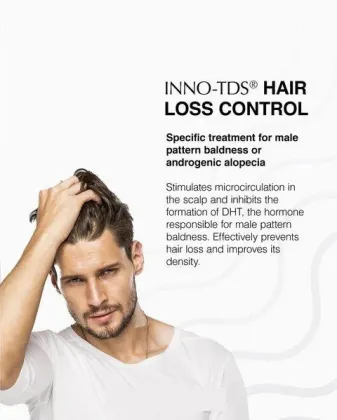 Inno-TDS Hair Loss Promote The Growth Hair Loss Control Treatment
