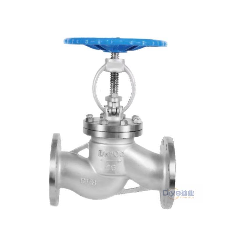 السوق الروسية Gost Globe Valve