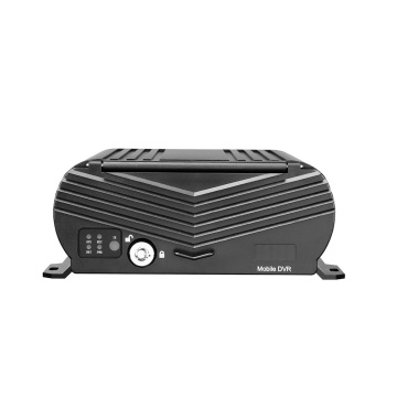 5 Channel Hard Drive Mobile DVR