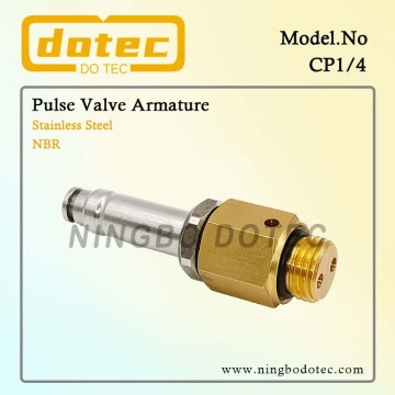 Émbolo de armadura solenoide CP1/4 para la válvula de pulso de mecair