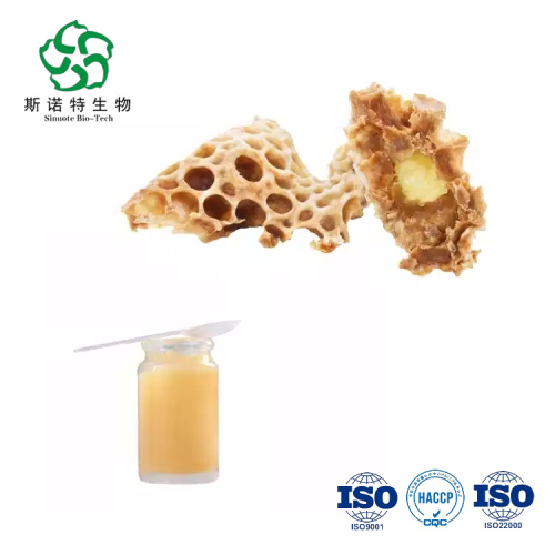 Natural Propolis Flavonoids 80% Propolis Extract powder