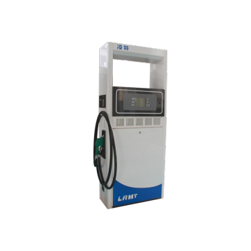 1 Nozzles Fuel Dispenser With Petrol Pump