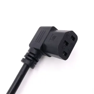 Power Cord L Style C13 PDU Plug: Specifications and Usage Guide
