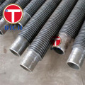 Finned Stainless Steel Tubing