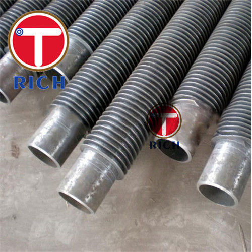 Tubo de Aleta Extrudado ASTM A213