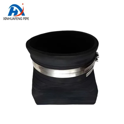 EPDM Duckbill Check Valve for Sewage Systems