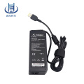 90w ac dc adaptador ponta usb para lenovo